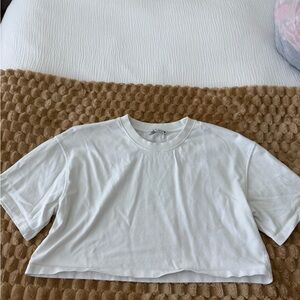 Zara Classic White Top